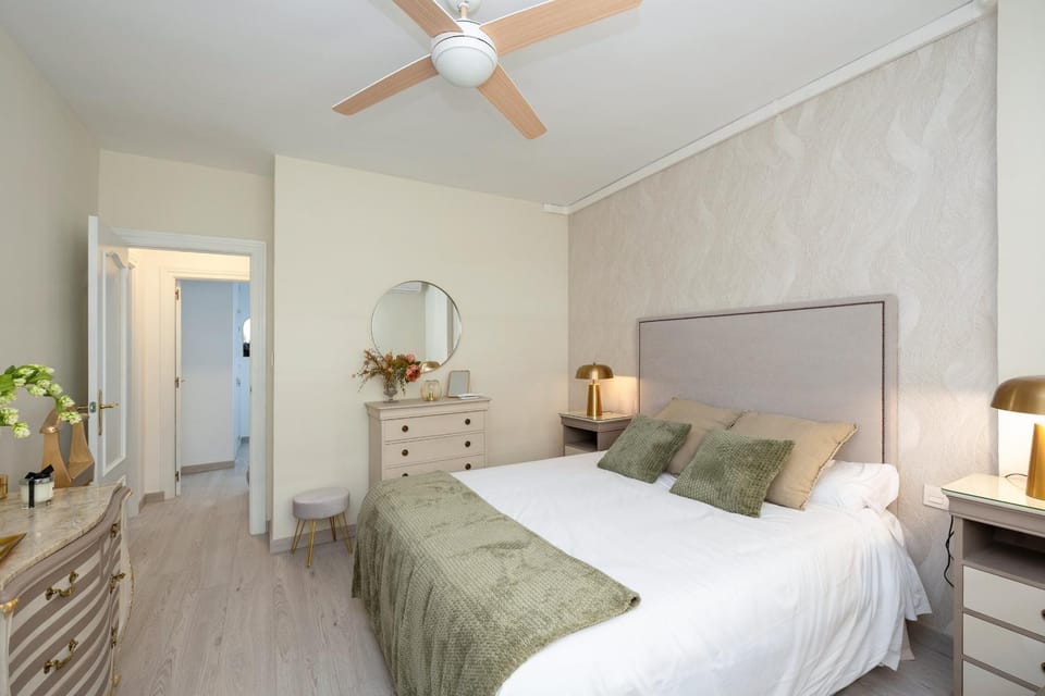 ChezmoiHomes Plaza de Gracia con parking Apartment in Granada