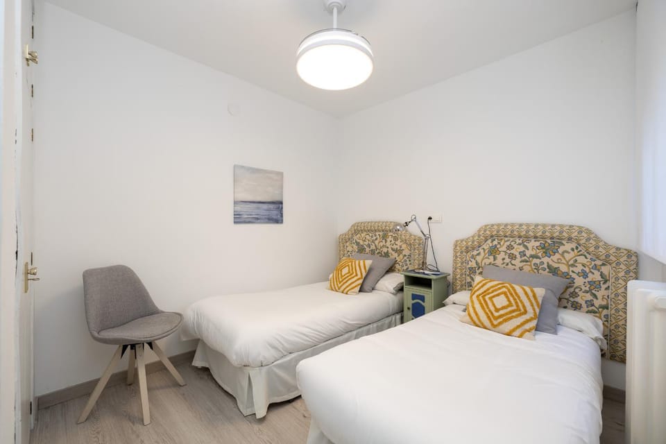 ChezmoiHomes Plaza de Gracia con parking Apartment in Granada