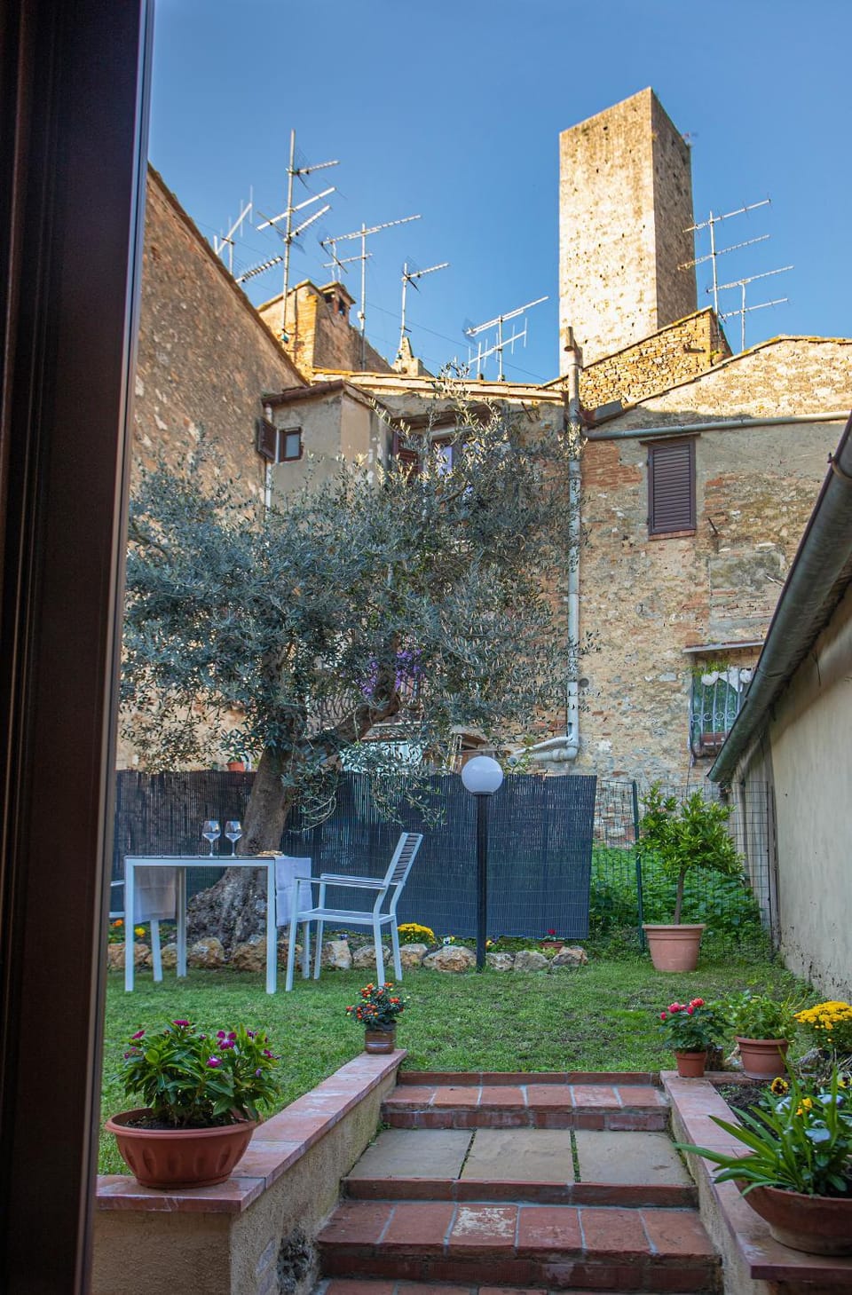 appartamento l'olivo Apartment in San Gimignano