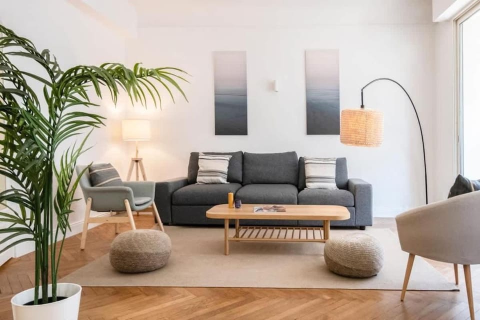 Le Palais Madrid Apartment in Cannes
