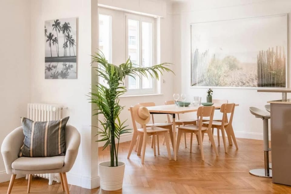 Le Palais Madrid Apartment in Cannes