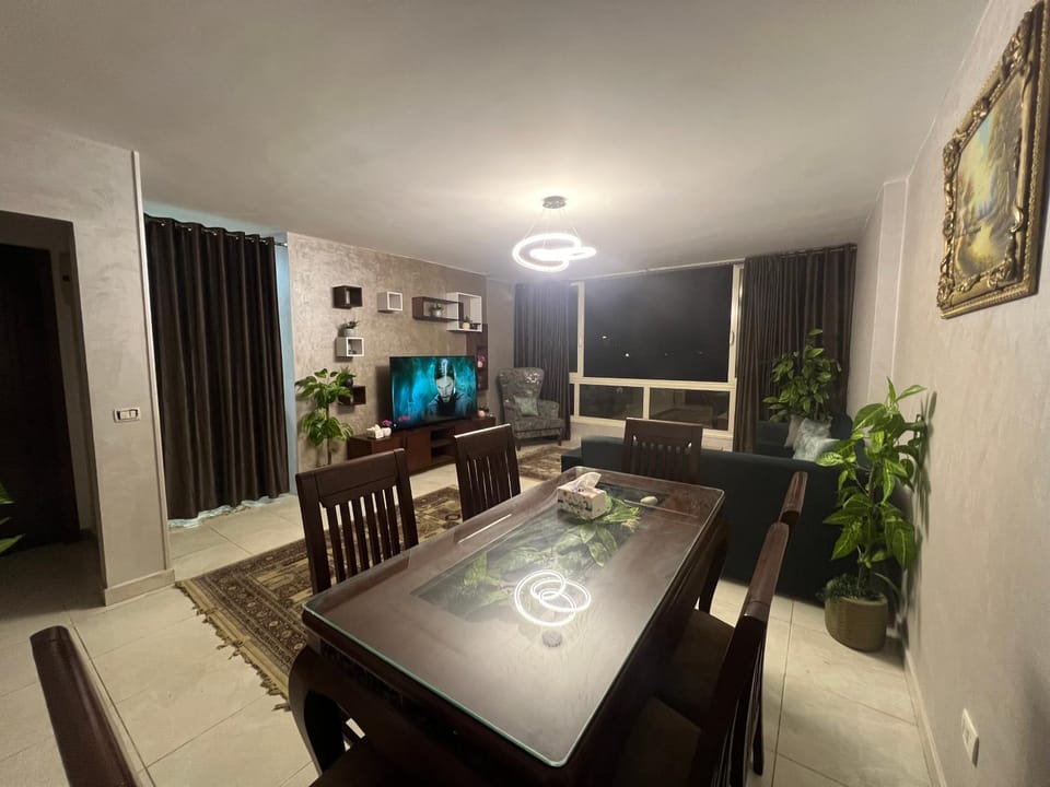 luxurious apartment Amazing Downtown View Apartment in Cairo