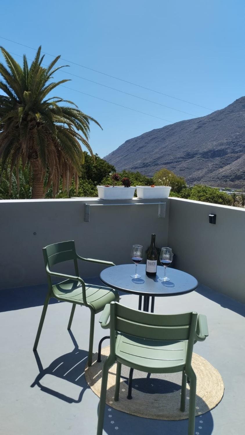 Loft Mouly Apartment in La Gomera