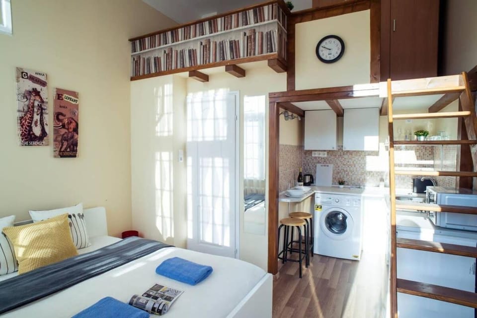 Central Studio Apartment in Budapest