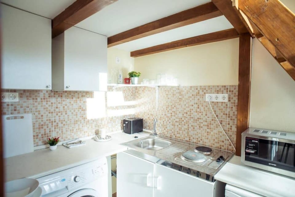 Central Studio Apartment in Budapest