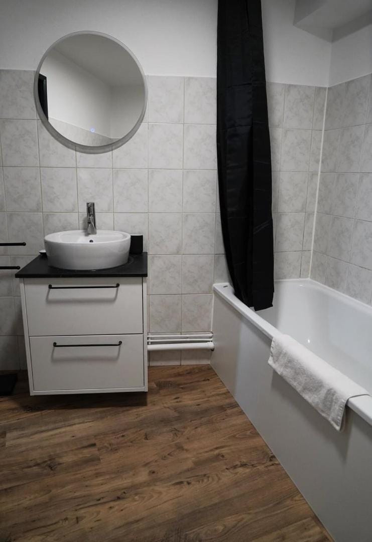 Topaze Duplex Apartment in Chartres