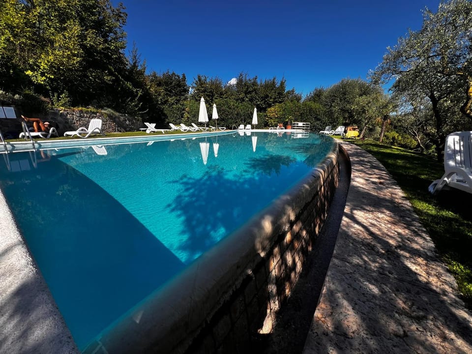Welcome Traveller Charm Montees Marciaga Apartment in Lake Garda
