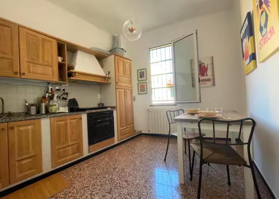 Casa Flora Apartment in Finale Ligure