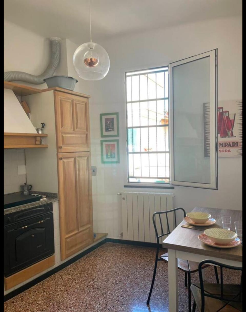 Casa Flora Apartment in Finale Ligure