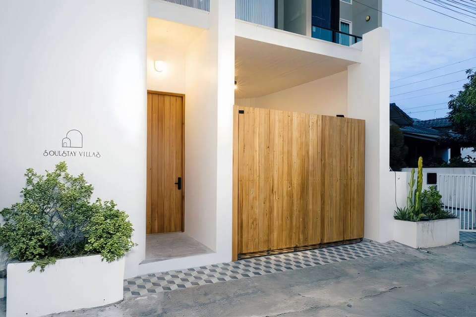 Soulstay Villas High-Speed Wi-Fi & Cozy Moments Villa in Chiang Mai