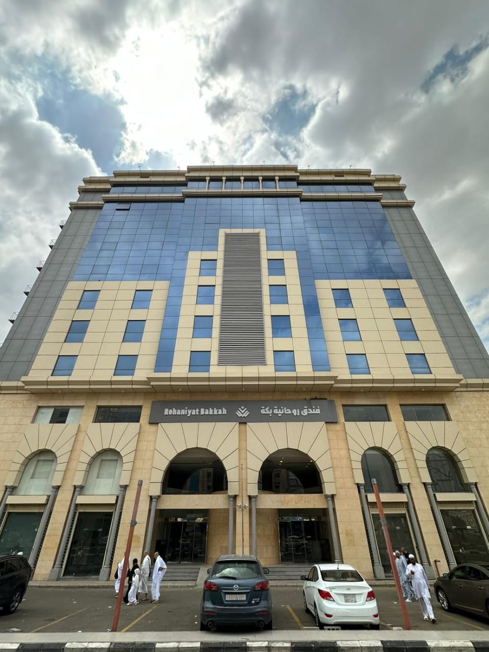 Property building, Day