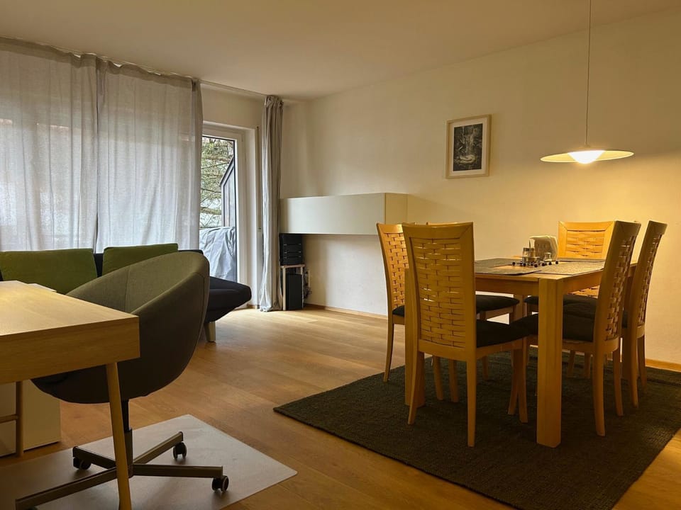 Gipfelblick mit Hallenbad und Sauna Apartment in Salzburgerland