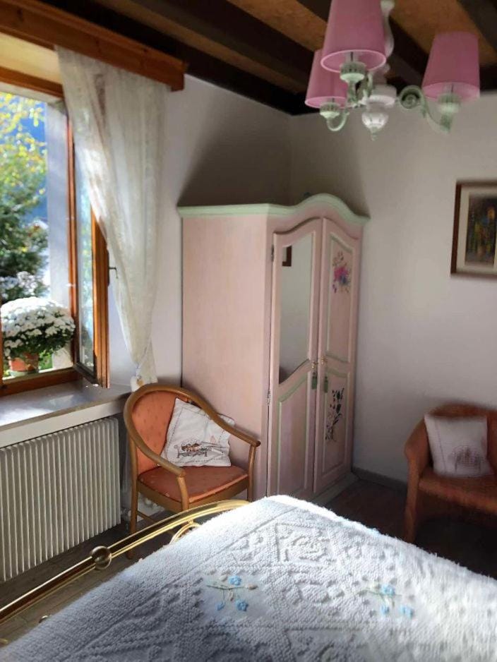 Casa Gugjet Cuore Carnico - appartamento Zoncolan - giardino - no scale - parcheggio e 4 zampe gratis Apartment in Friuli-Venezia Giulia