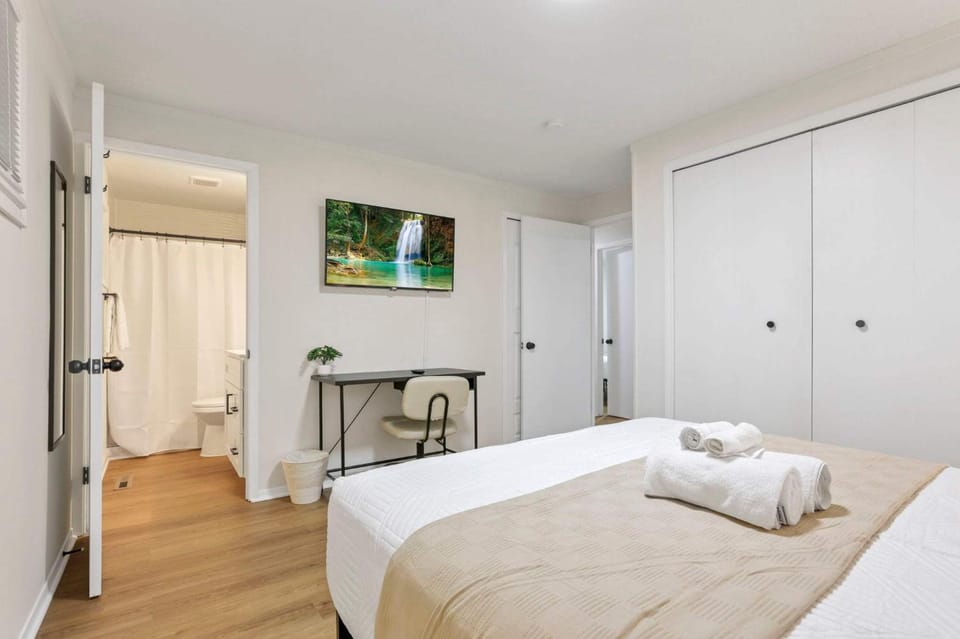 The Reynoldsburg Getaway House in Reynoldsburg