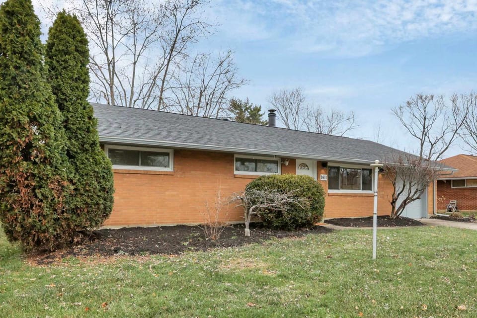 The Reynoldsburg Getaway House in Reynoldsburg