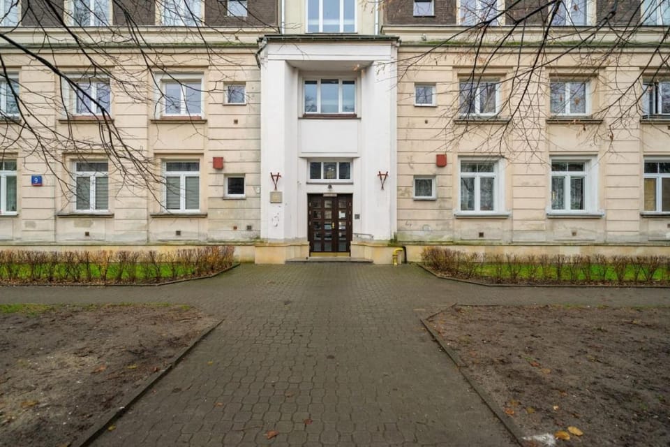 Warsaw Downtown Studio - Top location, Metro Nearby - by Rentujemy Apartment in Warsaw