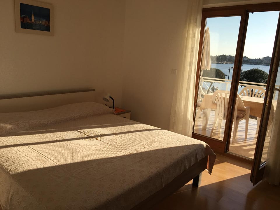 Bedroom, Sea view, Sea view