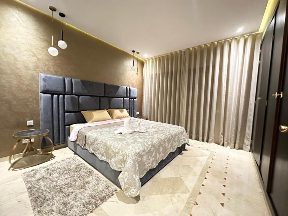 luxury Appartement à Guéliz Apartment in Marrakesh