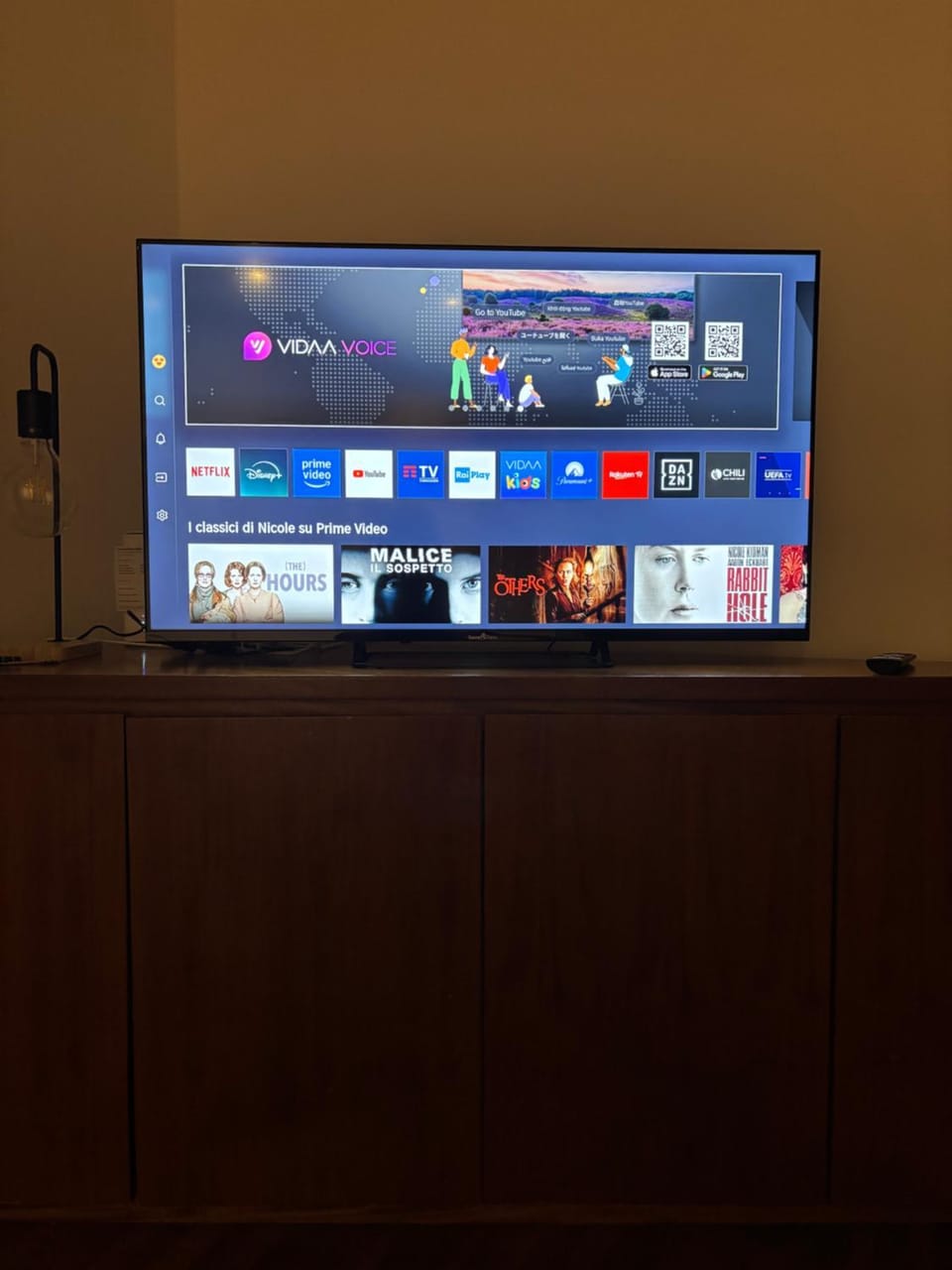 TV and multimedia