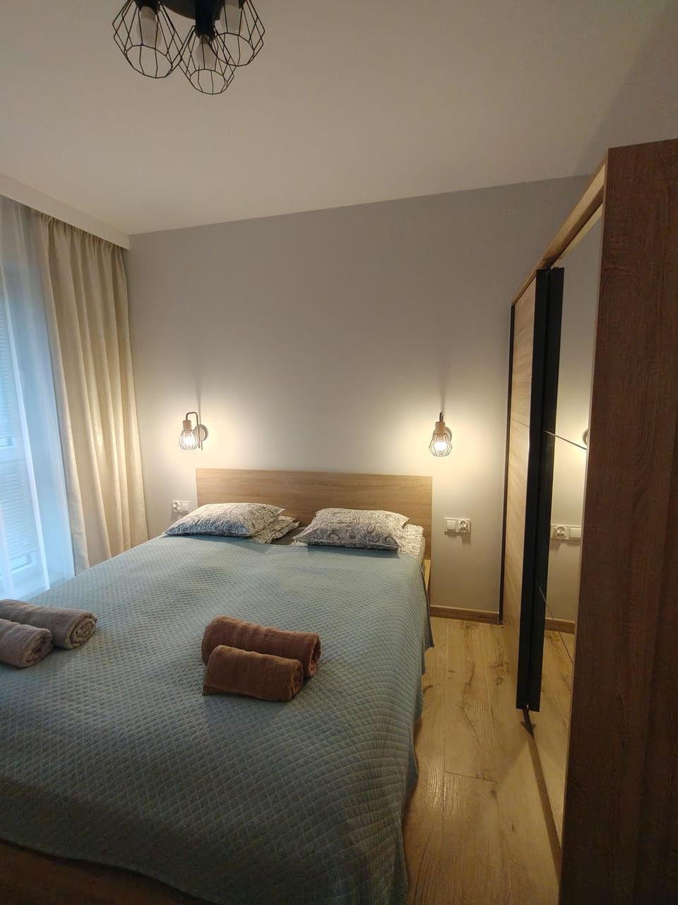 Sweet Home Sielawy Apartment in Poznan