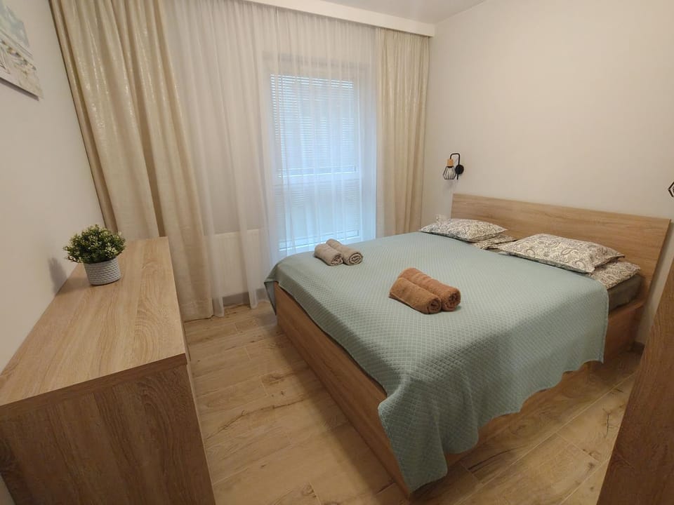 Sweet Home Sielawy Apartment in Poznan