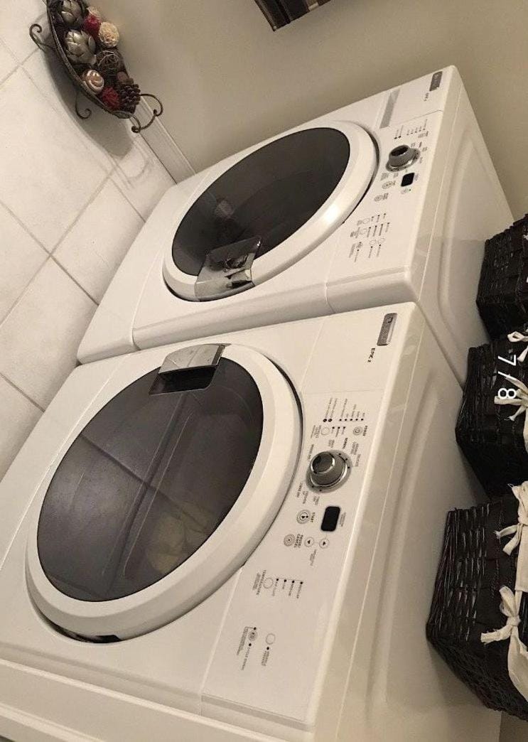 washing machine