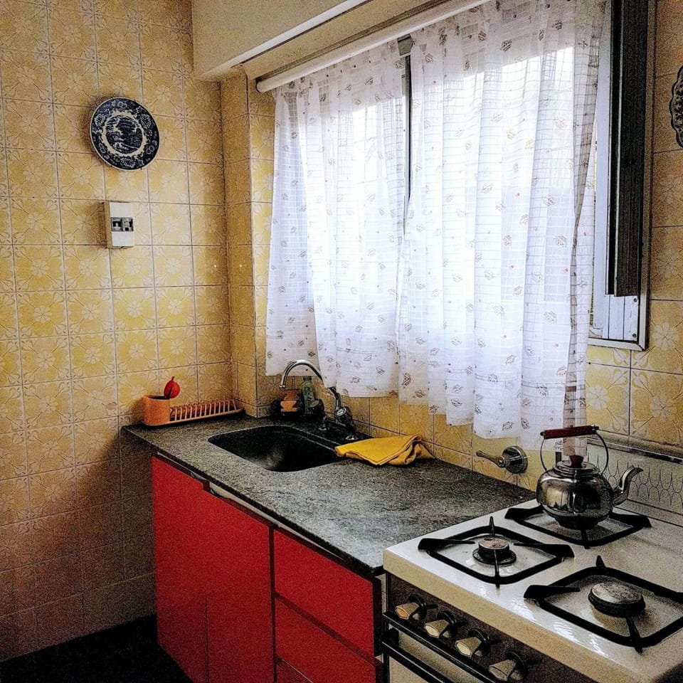 Duplex 3 amb -2 dorm-cochera cub Punta Mogotes House in Mar del Plata