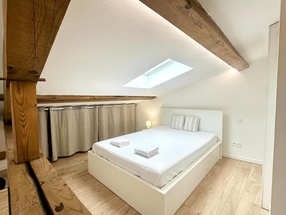 Le Nid Douillet - Clim - Fibre - Chaleureux - Lumineux Apartment in Mont-de-Marsan