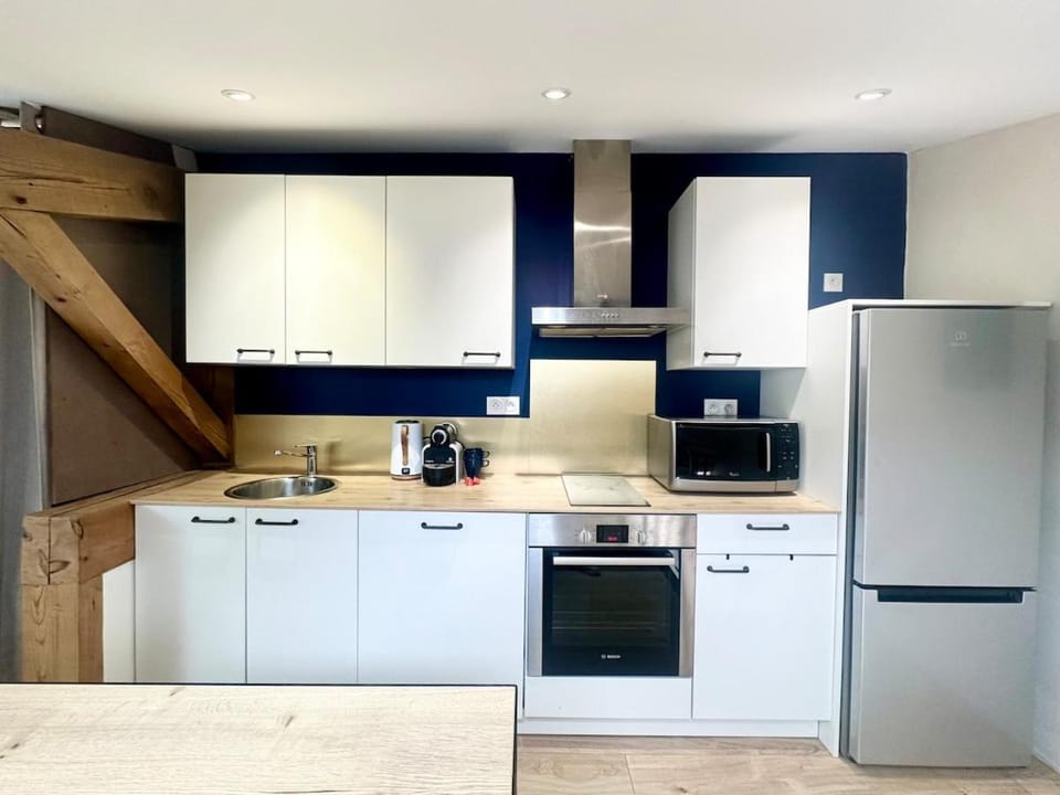 Le Nid Douillet - Clim - Fibre - Chaleureux - Lumineux Apartment in Mont-de-Marsan