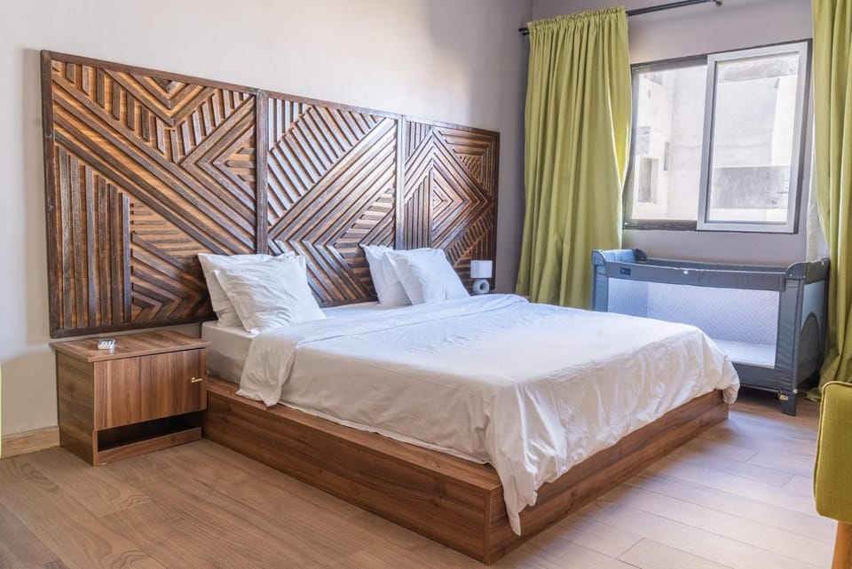 Ouakam Monument de la Renaissance Apartment in Dakar