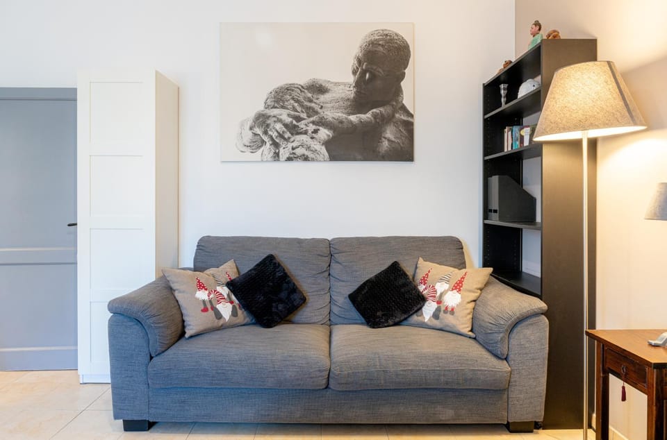 Living room, furniture
