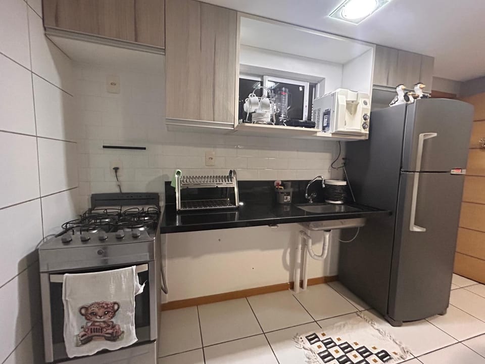 Kitchen or kitchenette, oven, stove