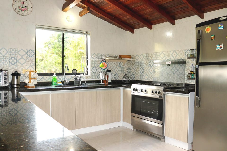 Las Estrellas Agrohotel Farm Stay in Santander, Colombia