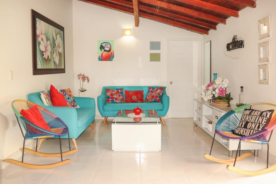 Las Estrellas Agrohotel Farm Stay in Santander, Colombia