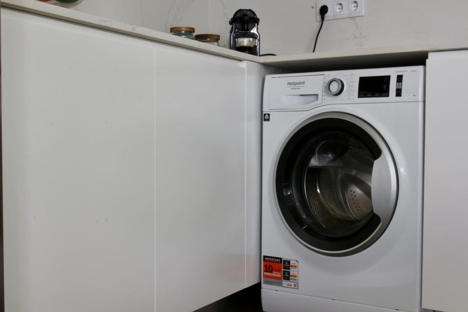 washing machine