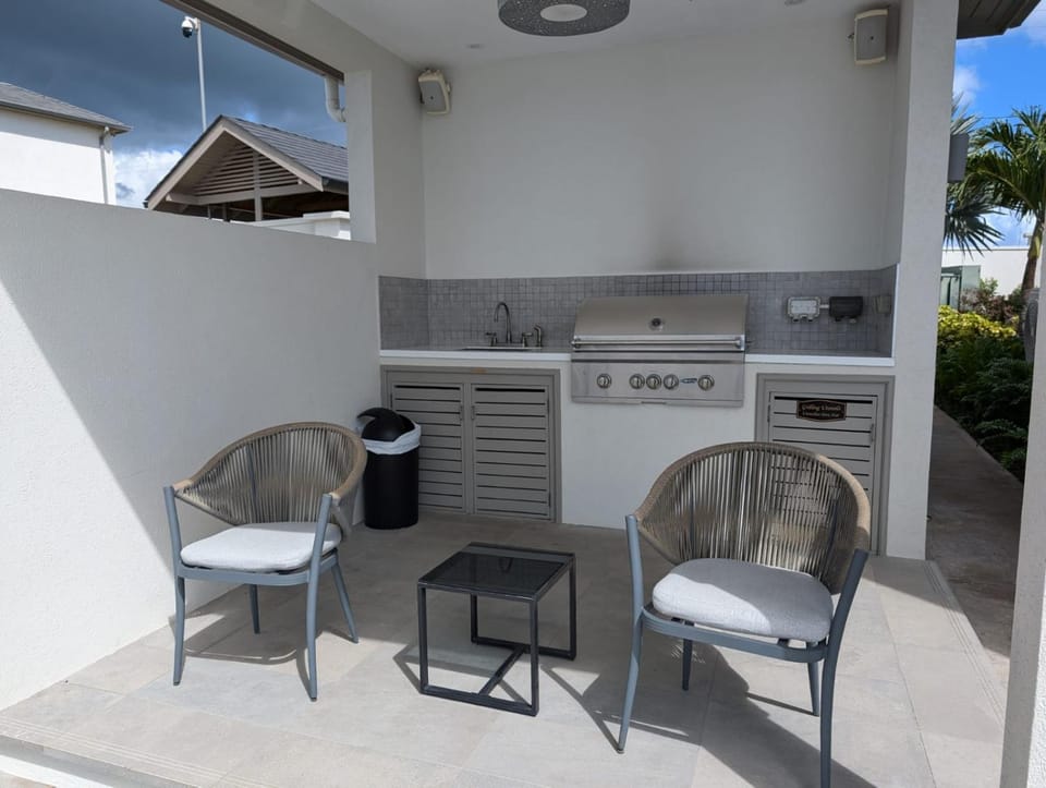BBQ facilities