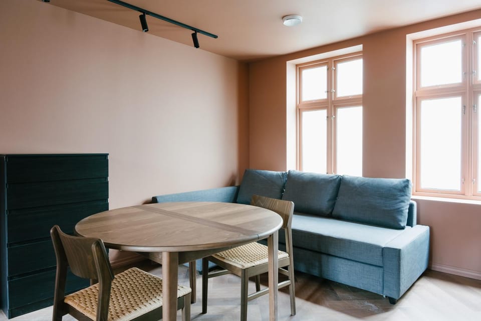New Apartment in Historical street Apartment in Bergen