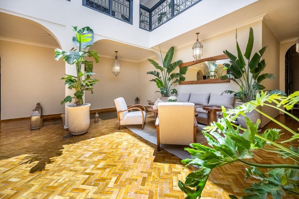Riad Nayl Medina & Spa House in Marrakesh