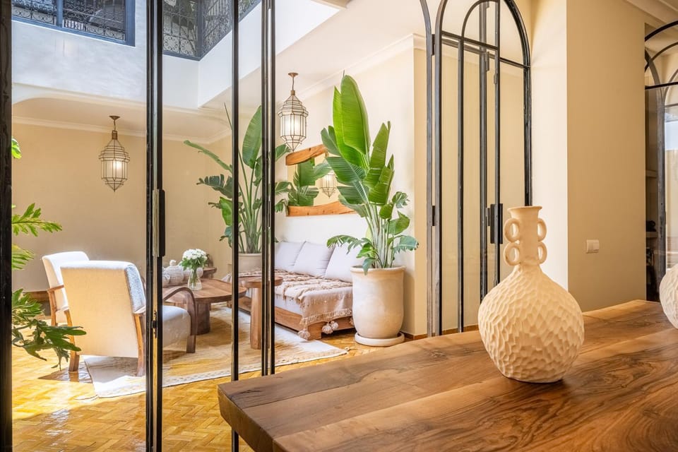 Riad Nayl Medina & Spa House in Marrakesh