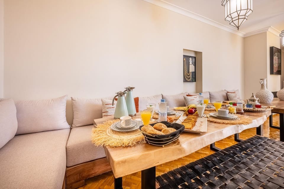 Riad Nayl Medina & Spa House in Marrakesh