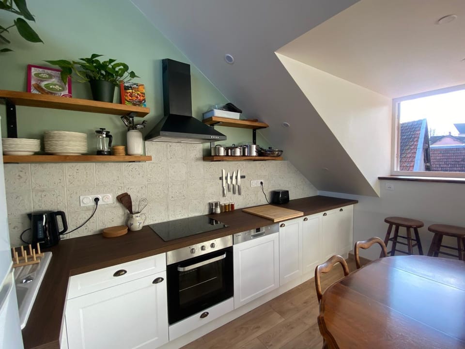 Grand T1 familial, vidéoprojecteur et superbe vue ! Apartment in Auvergne-Rhône-Alpes