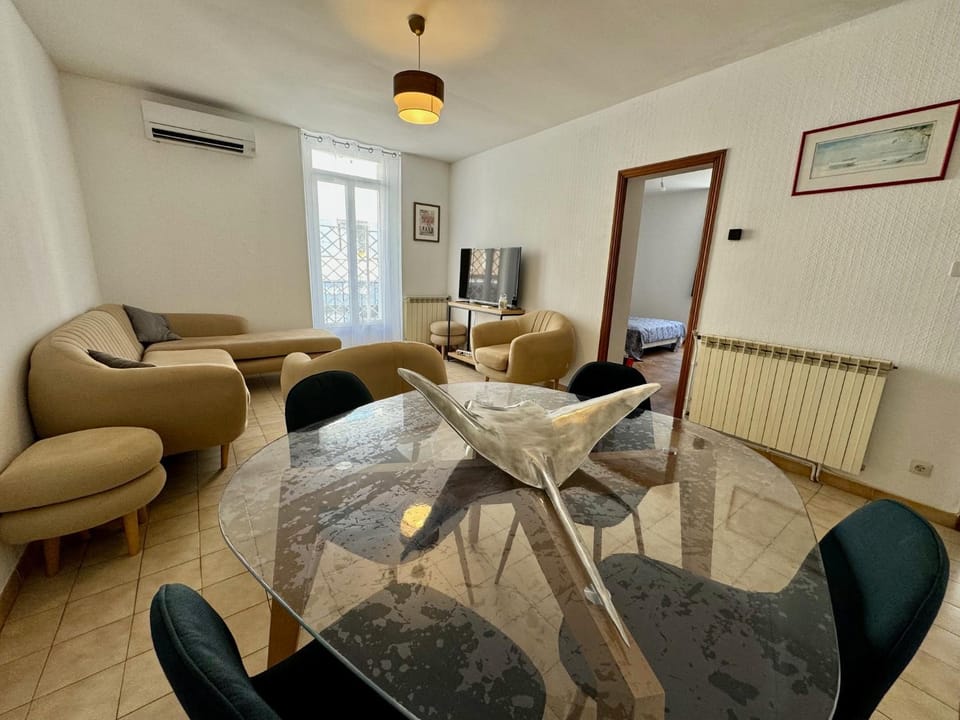 Le balcon de Bandol Apartment in French Riviera