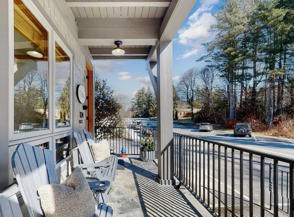 Patio, Balcony/Terrace
