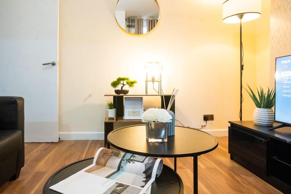 Silvester Residence Apartment in Liverpool