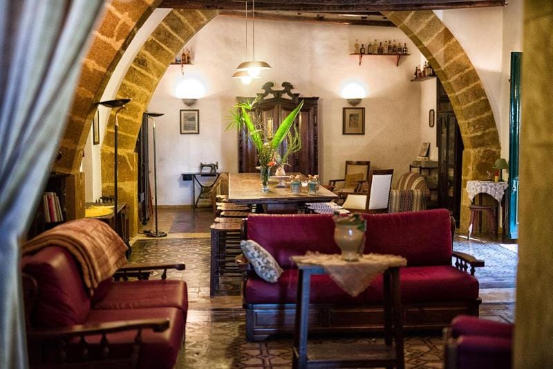 Baglio Samperi Country House in Marsala