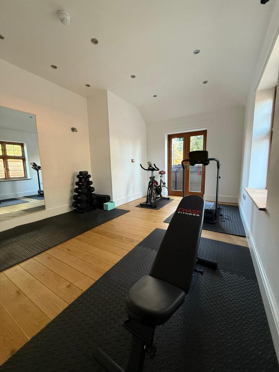 Fitness centre/facilities