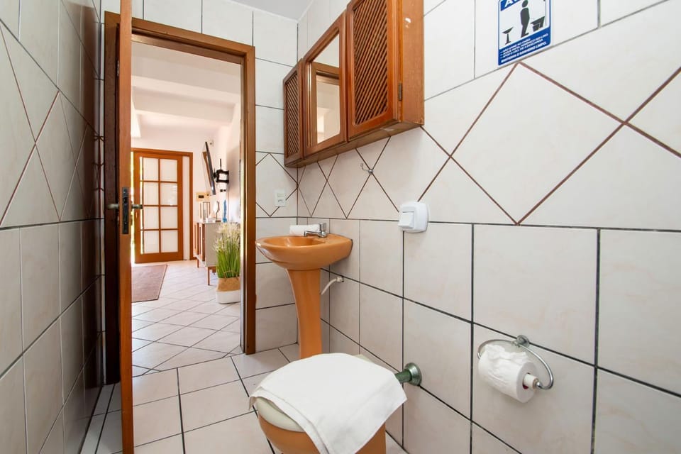 Casa Charmosa Próx. à Praia dos Ingleses UF7573 House in Florianopolis