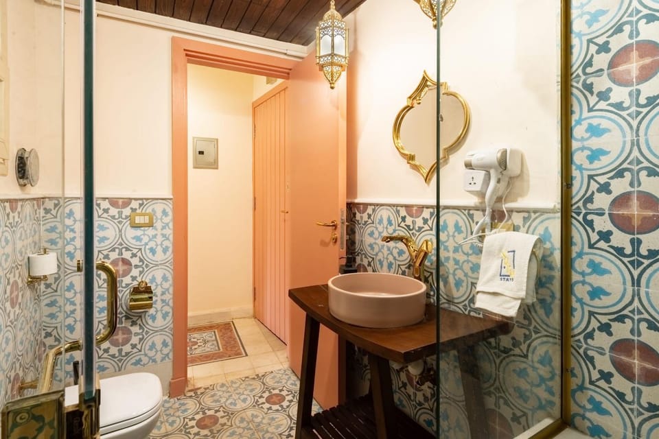 The Majestic Marrakesh Studio Cairo's Downtown 19A Apartment in Cairo