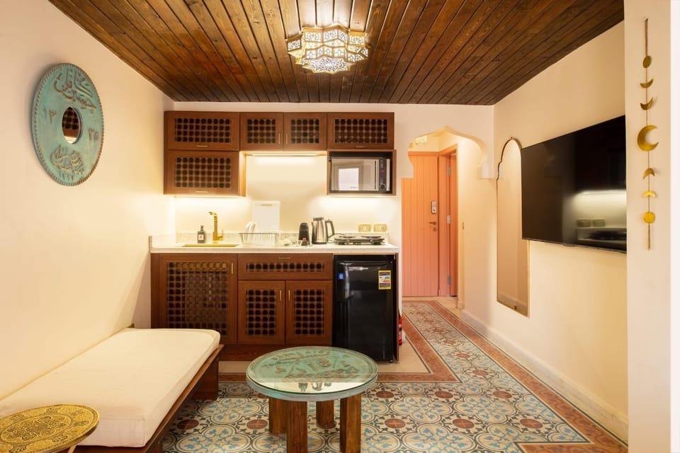 The Majestic Marrakesh Studio Cairo's Downtown 19A Apartment in Cairo