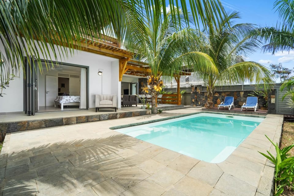 Villa Annielh by IHR Villa in Flic en Flac